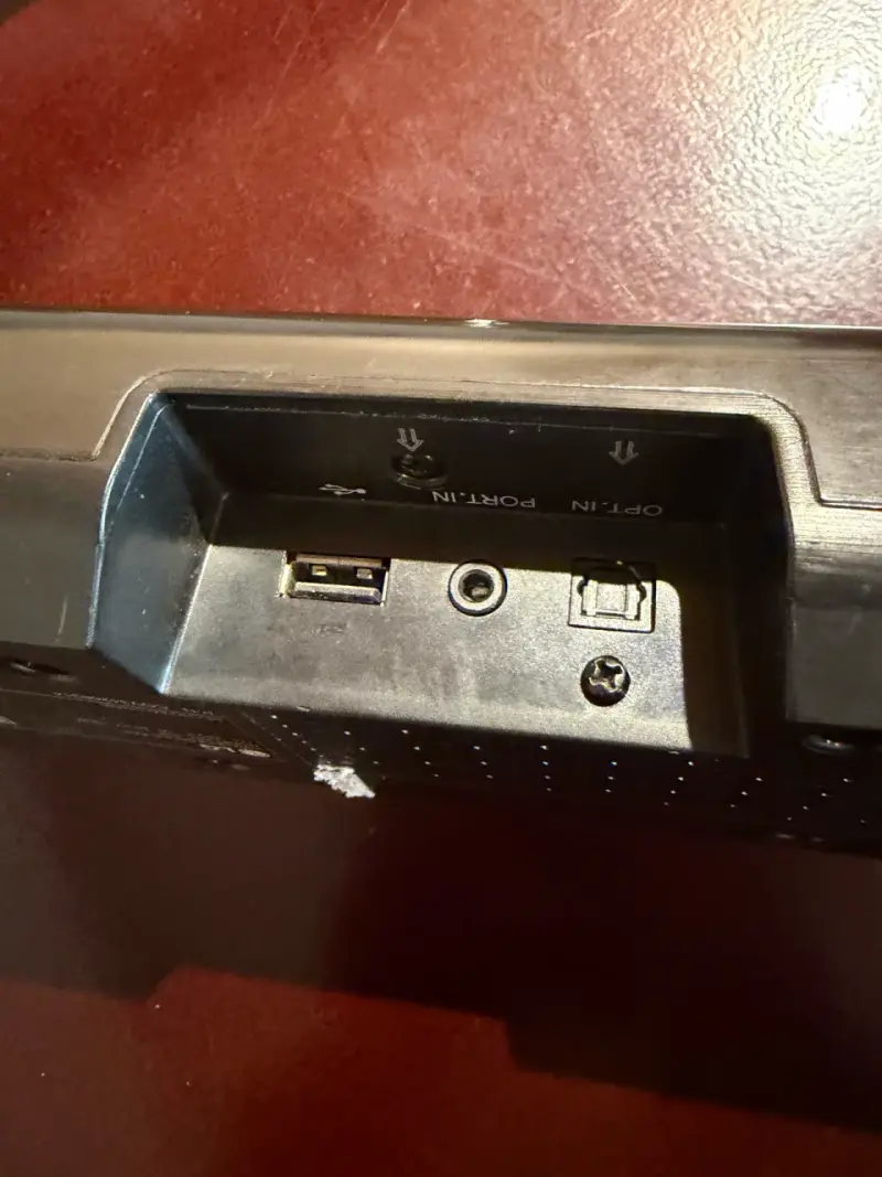 Barra de sonido LG Sj2 - 6