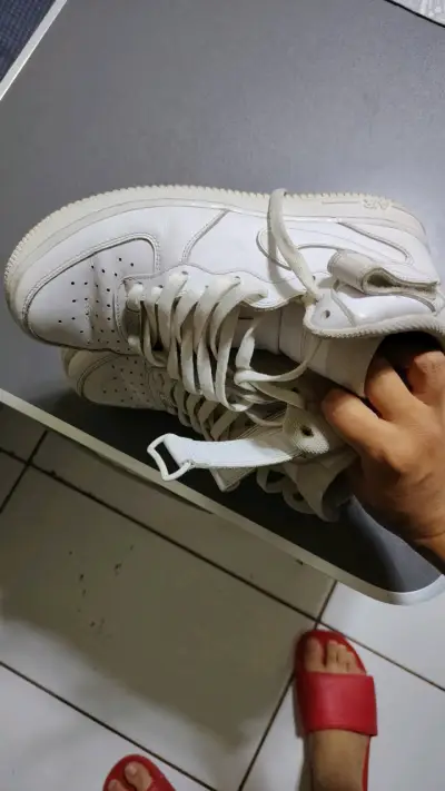 Zapatillas air force 1 mid - miniatura 2
