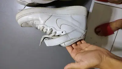 Zapatillas air force 1 mid - miniatura 5