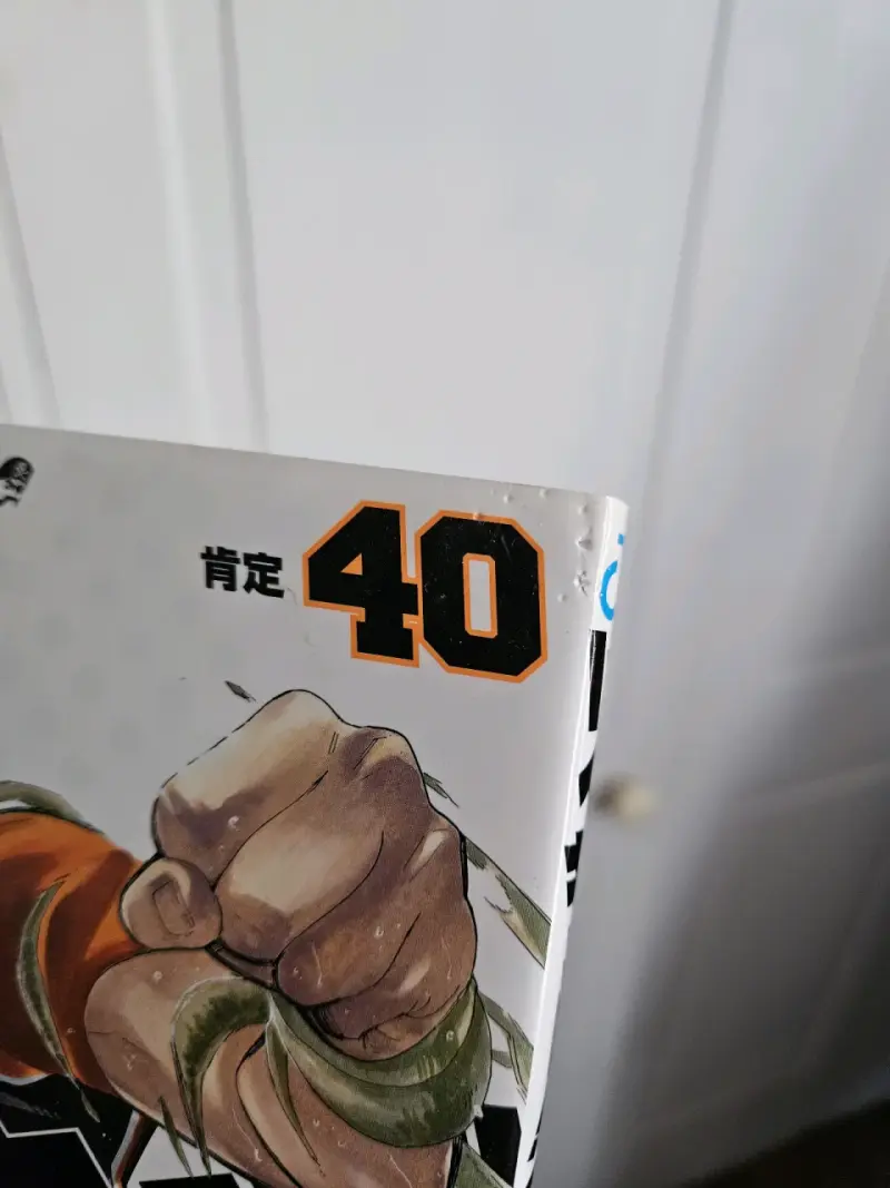 Manga Haikyuu Volumen 40, 42, 43, 44 - 6
