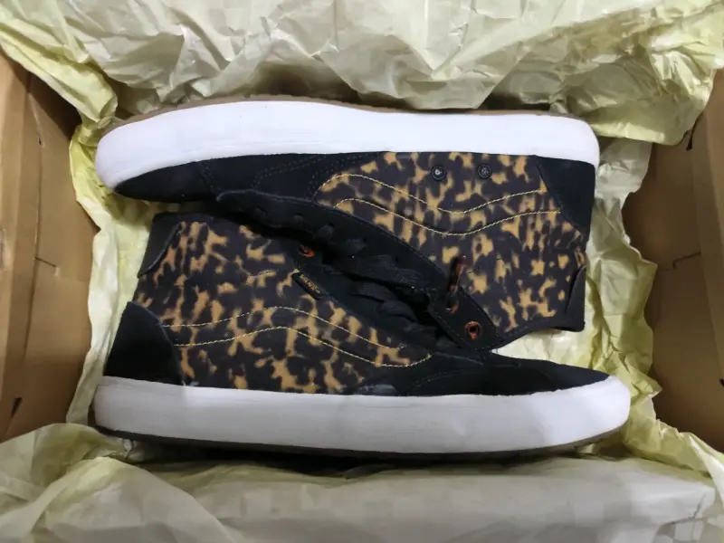 Zapatillas Vans N43 - 1