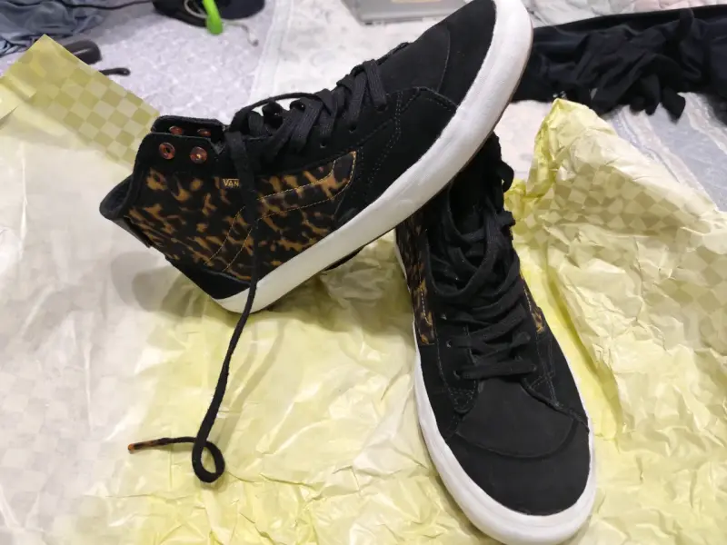 Zapatillas Vans N43 - 2
