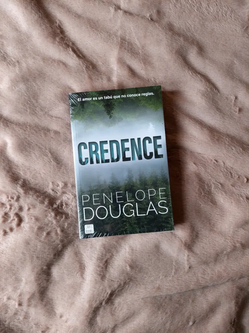 Libro 'Credence' de Penelope Douglas