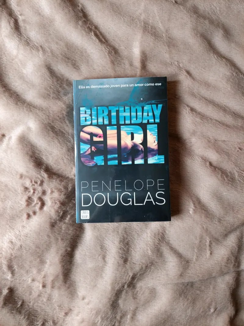 Libro 'Birthday Girl' de Penelope Douglas
