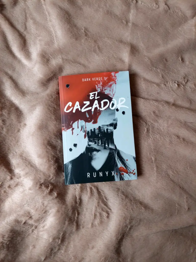 Libro 'El Cazador' por Runyx
