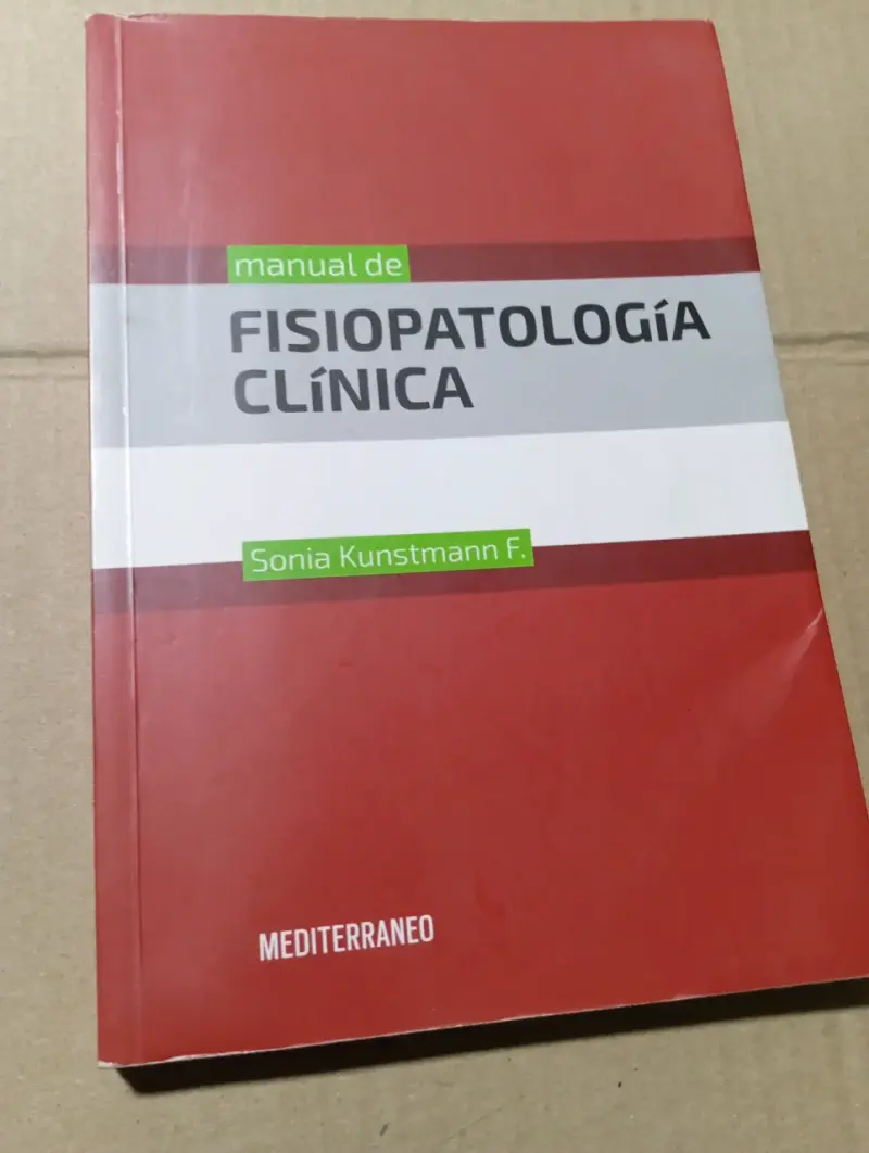 Manual de Fisiopatología Clínica