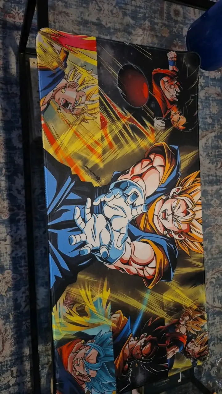 Mousepad de anime nuevos - 1