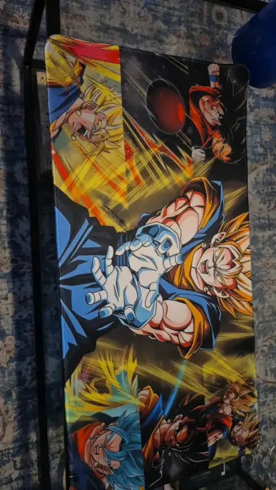 Mousepad de anime nuevos - miniatura 1