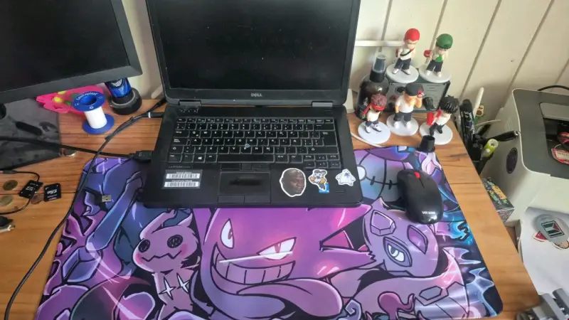 Mousepad de anime nuevos - 2