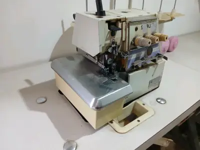 Máquina de coser industrial - miniatura 6
