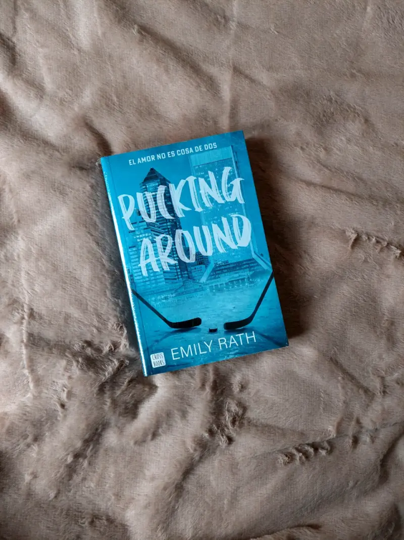 Libro Pucking Around