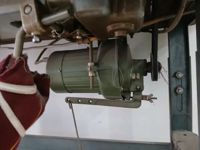 Máquina de coser Daewoo industrial - 3