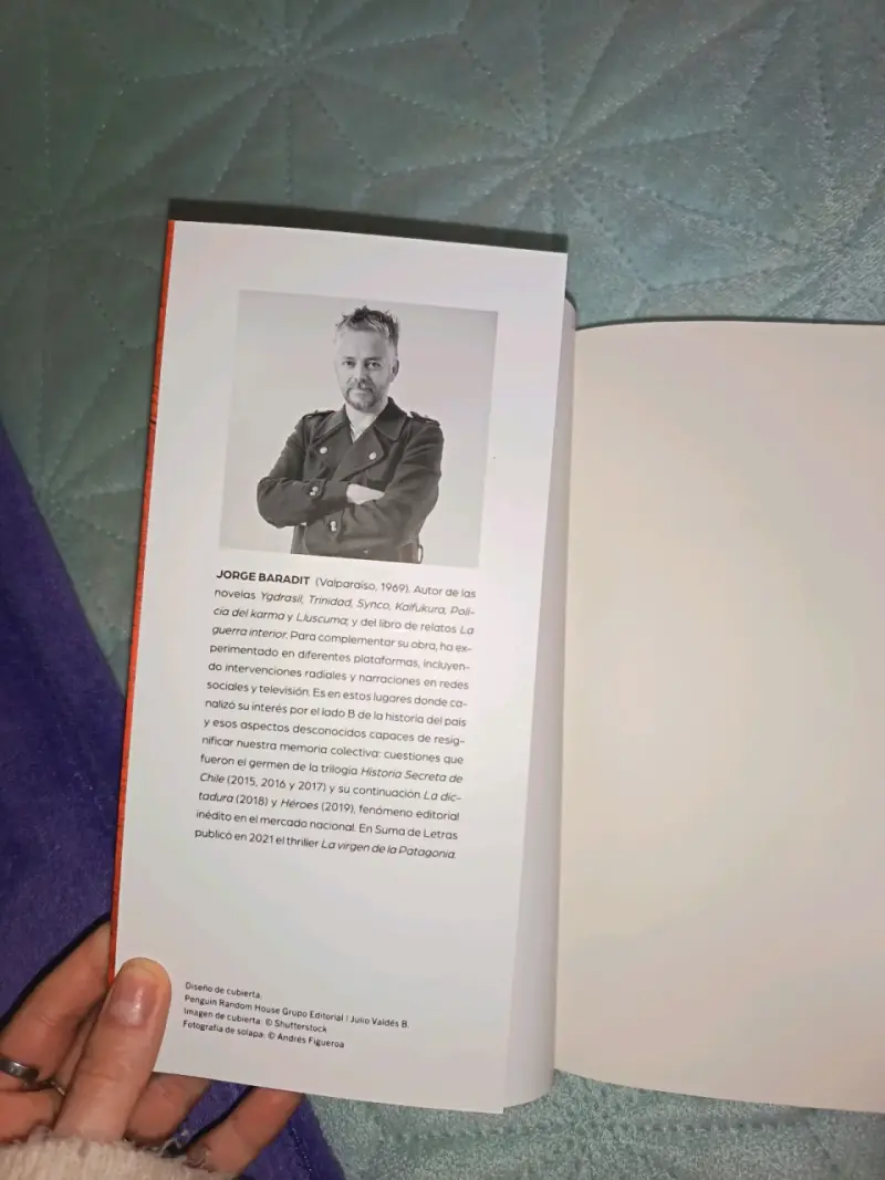 Libro El Sótano Rojo - 3
