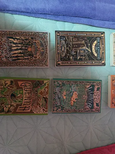 Set de libros Blackwater - miniatura 2