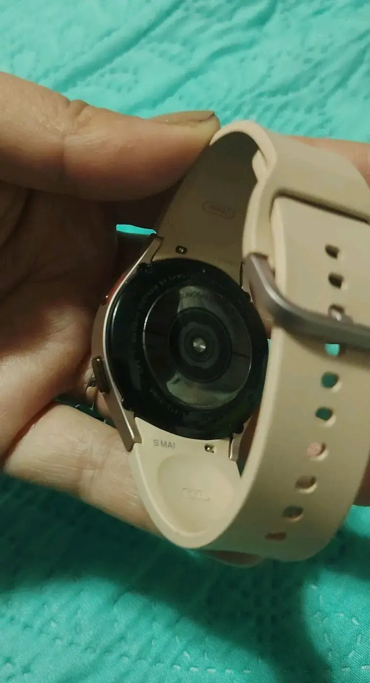 Reloj inteligente Samsung rosa - 3