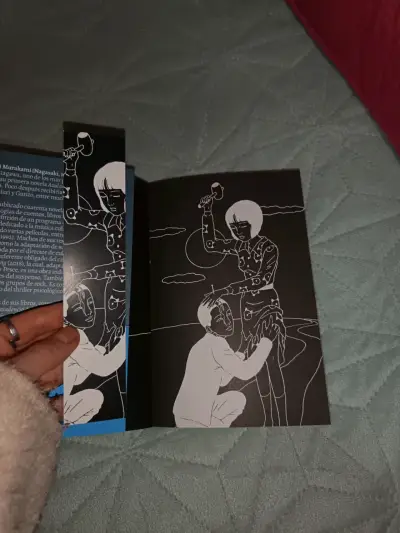 Libro 'Piercing' por Ryū Murakami - miniatura 3