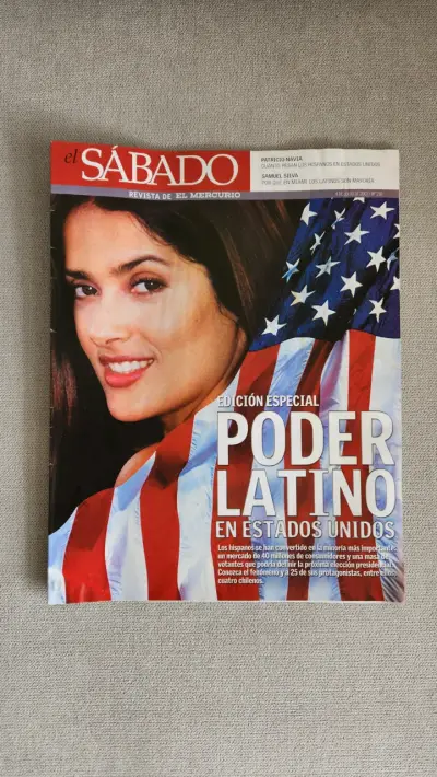 Revistas El Sábado año 2003 - miniatura 2