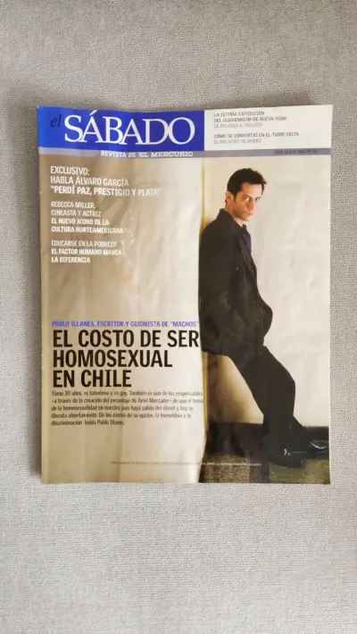 Revistas El Sábado año 2003 - miniatura 3