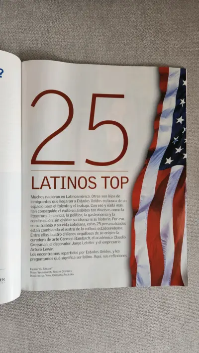 Revistas El Sábado año 2003 - miniatura 4