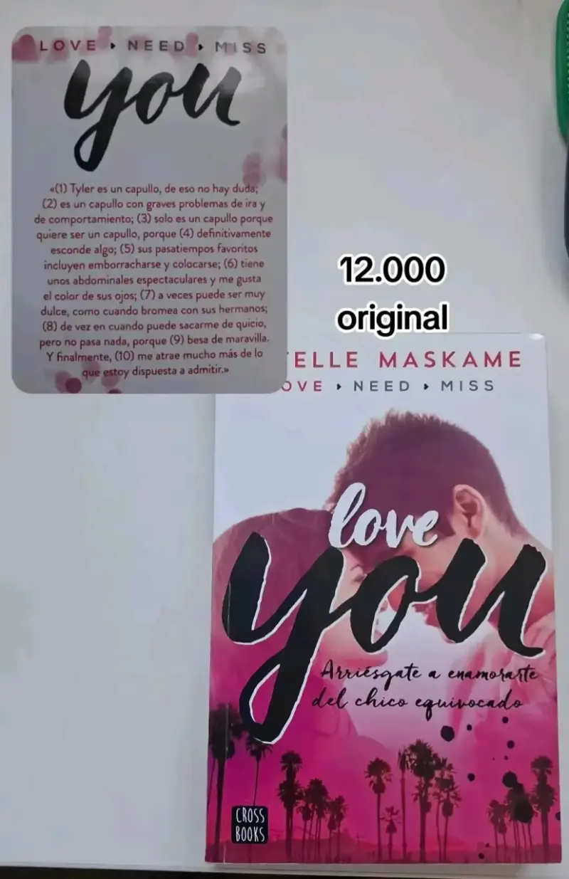 Saga 'You' de Estelle Maskame - 2