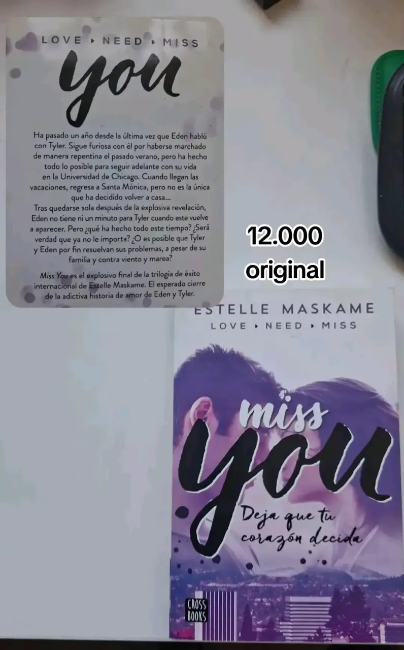 Saga 'You' de Estelle Maskame - 3