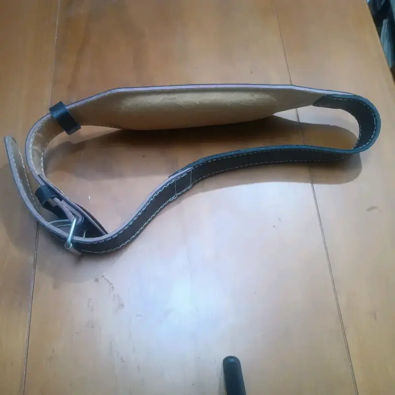 Cinturon de levantamiento Grande