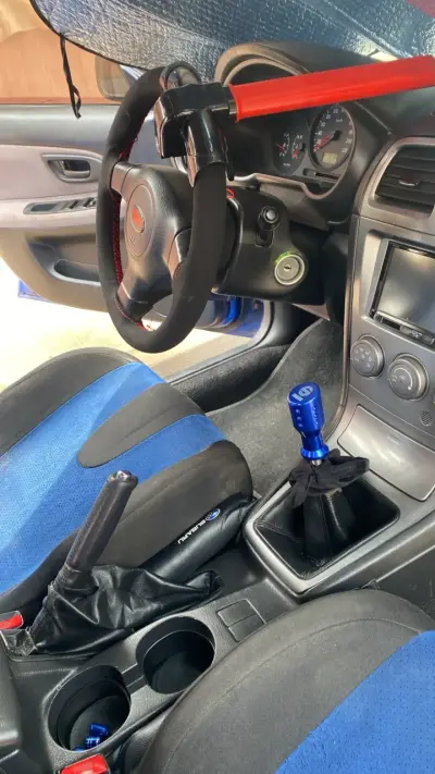 Subaru impreza 2007 - miniatura 2