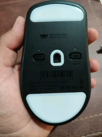 Mouse inalámbrico Waizowl Pro V2 - miniatura 4