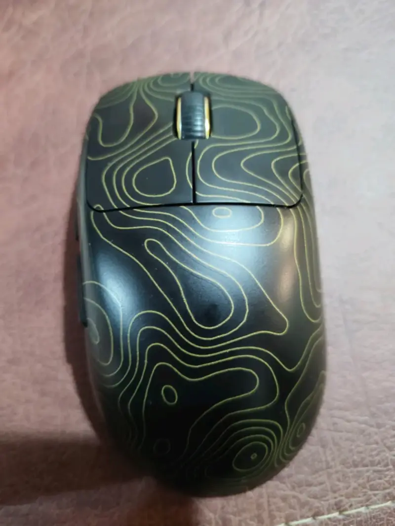 Mouse inalámbrico Waizowl Pro V2 - 5