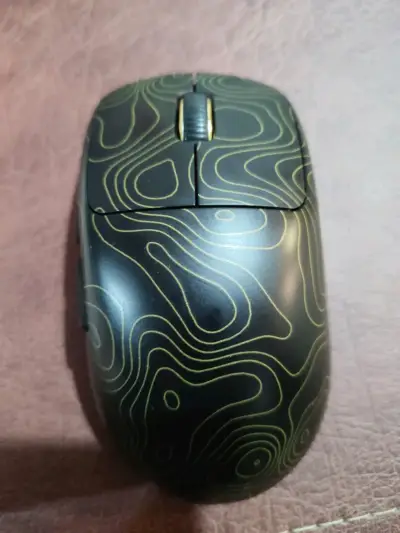 Mouse inalámbrico Waizowl Pro V2 - miniatura 5