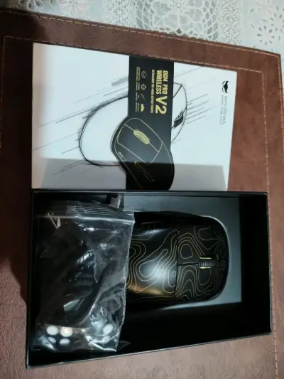Mouse inalámbrico Waizowl Pro V2 - miniatura 6