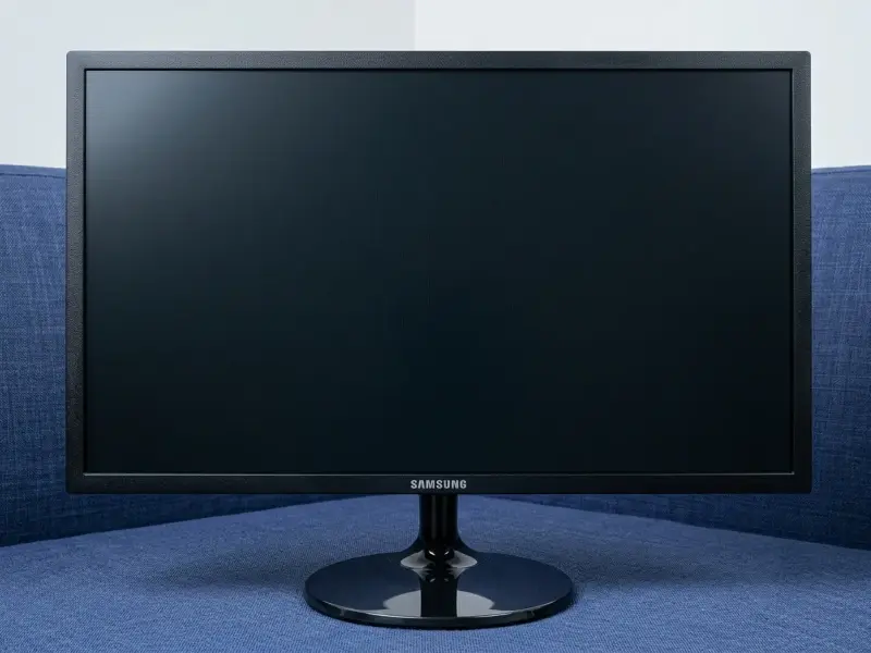 Monitor Samsung 24 pulgadas - 1