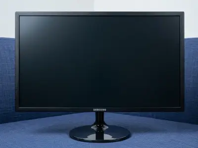 Monitor Samsung 24 pulgadas - miniatura 1