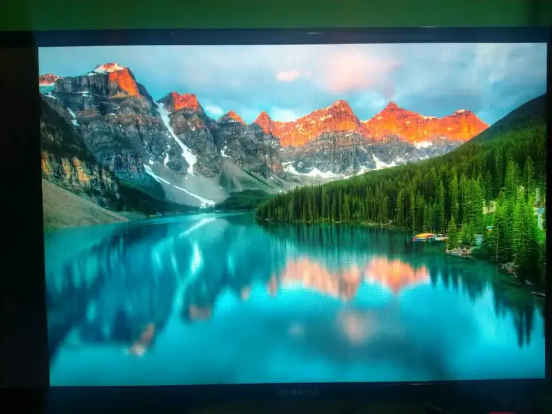 Monitor Samsung 24 pulgadas - 3