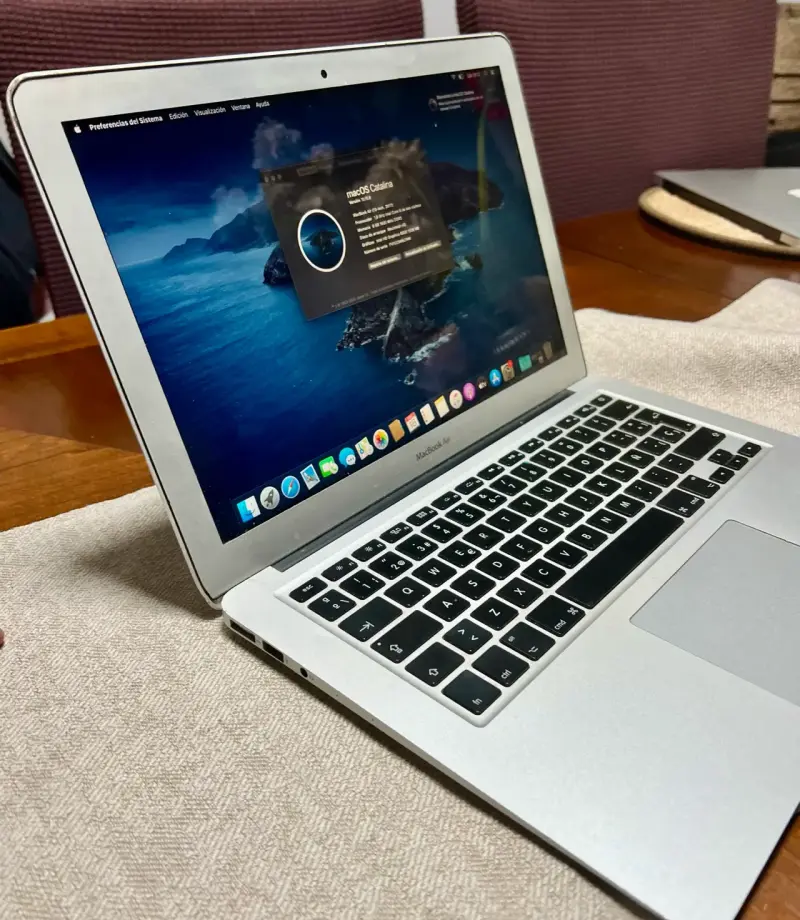 MacBook Air 13 pulgadas - 3
