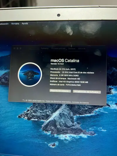 MacBook Air 13 pulgadas - miniatura 4