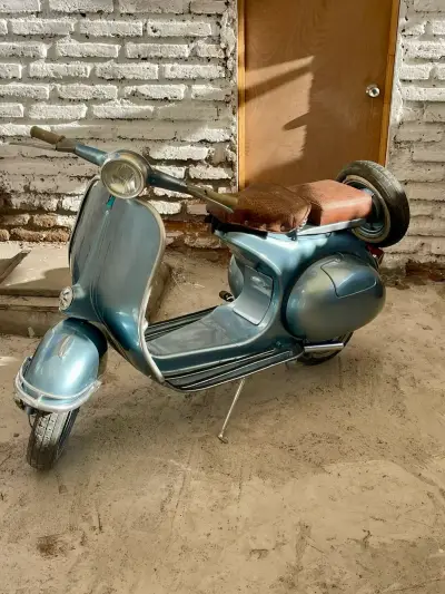 Vespa 150cc vb1t 1957 - miniatura 1