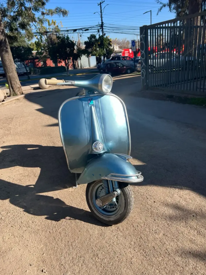 Vespa 150cc vb1t 1957 - 3