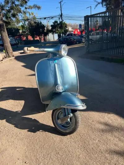 Vespa 150cc vb1t 1957 - miniatura 3