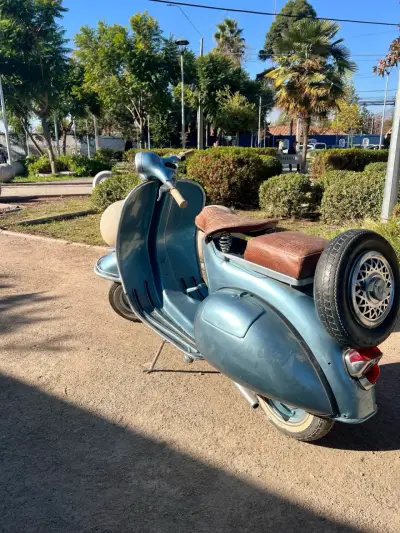 Vespa 150cc vb1t 1957 - miniatura 4