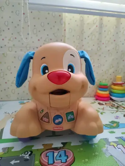 Perro interactivo Fisher-Price - miniatura 1
