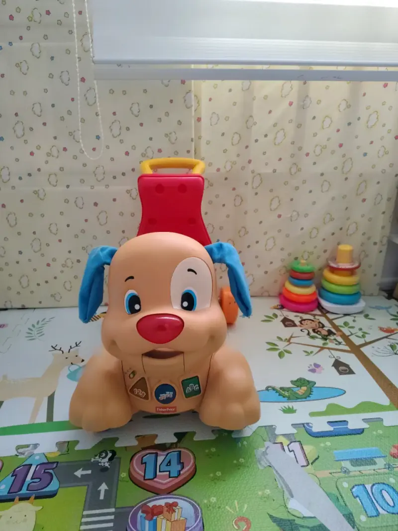Perro interactivo Fisher-Price - 2