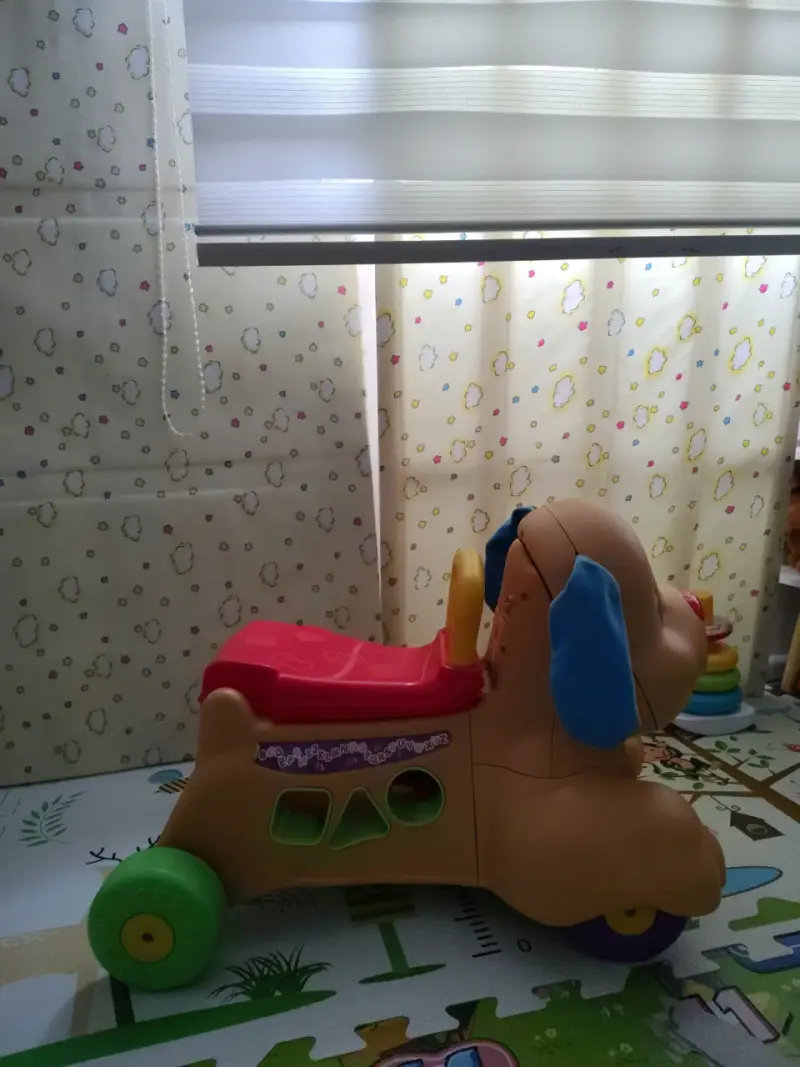 Perro interactivo Fisher-Price - 3