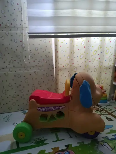 Perro interactivo Fisher-Price - miniatura 3