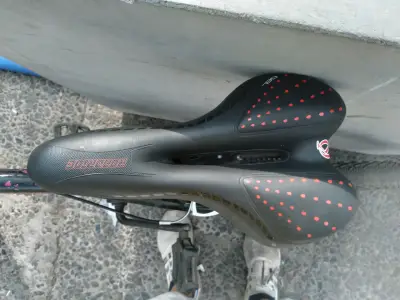 Bicicleta BMX Kawasaki negra - miniatura 3