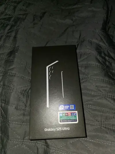 Samsung Galaxy S25 Ultra nuevo - miniatura 1
