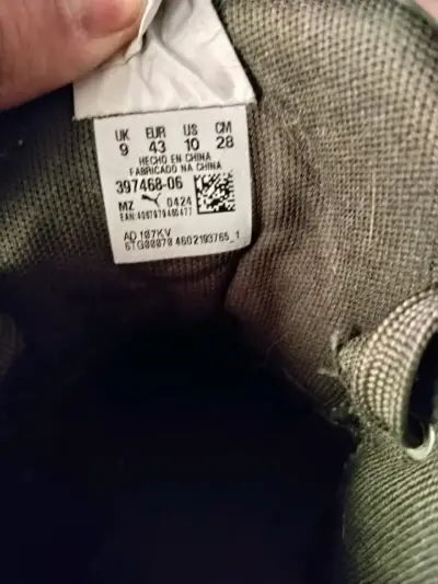 Botas talla 43 en buen estado - miniatura 1