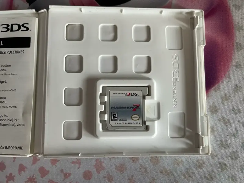 Juego Mario Kart 7 para Nintendo 3DS - 2