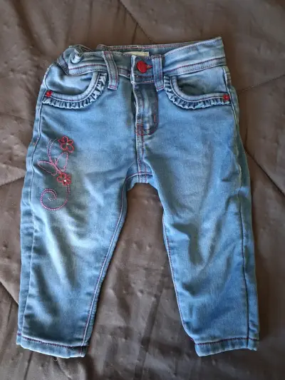 Lote ropa de niña talla de 6 a 9 meses - miniatura 2