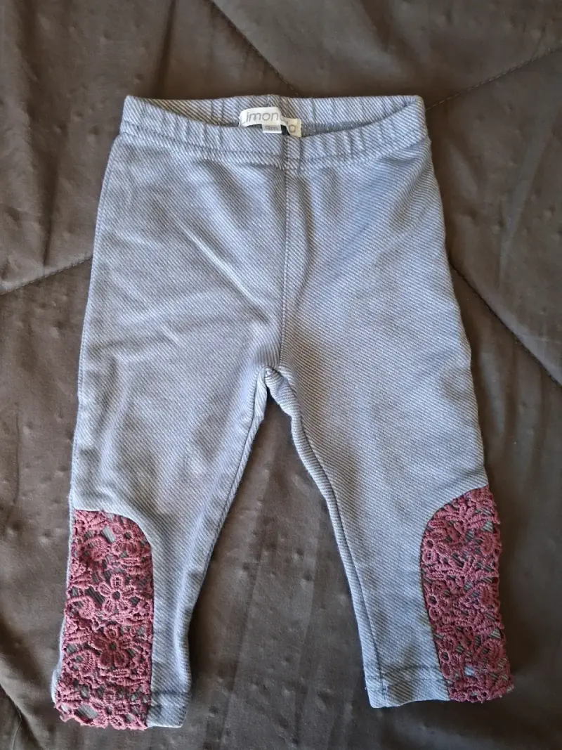 Lote ropa de niña talla de 6 a 9 meses - 3